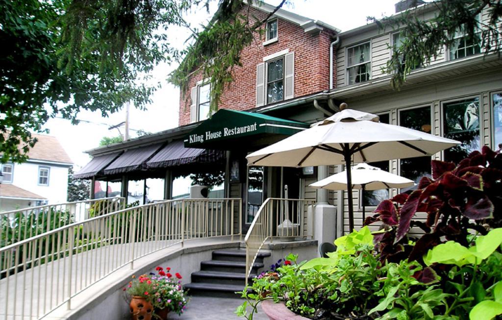Bed and breakfast The At Kitchen Kettle