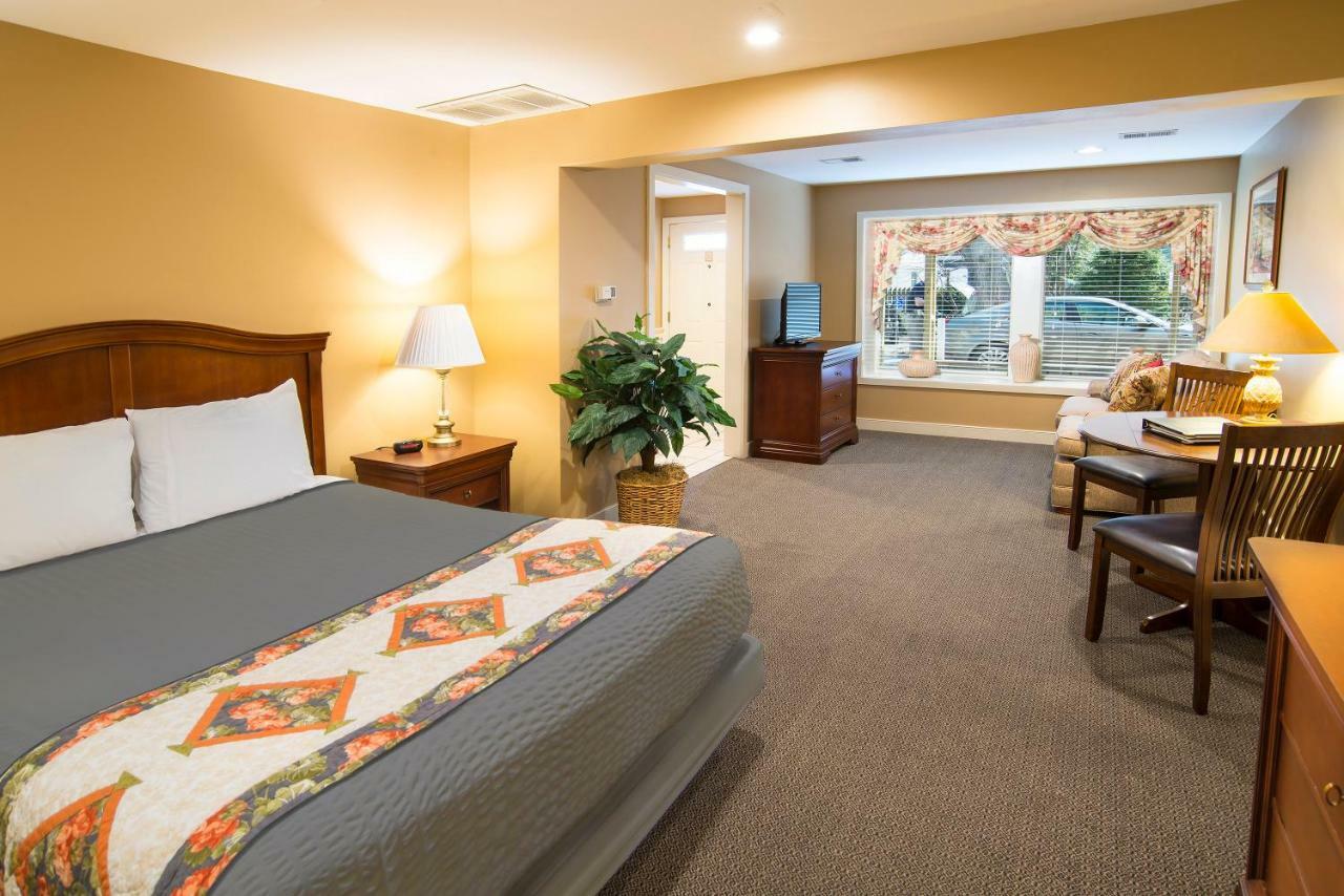 Bed and breakfast The At Kitchen Kettle